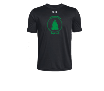 Youth Under Armour Performance Tee