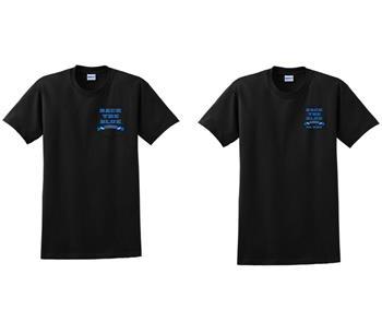 Back The Blue / K9 T Shirts