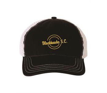 Blackhawks SC Trucker Cap
