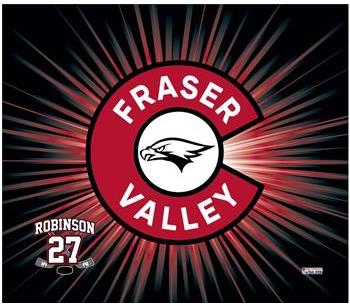 Fraser Valley Stadium Blanket