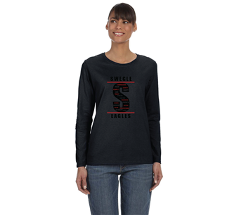 Swegle Women&#39;s Long Sleeve T-Shirt