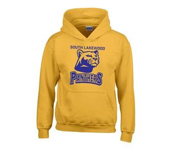 Adult &amp; Youth Gold SLE Hoodie