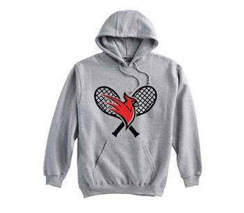 Lawrence Tennis Hooded Sweatshirt