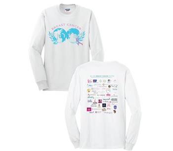 Breast Cancer United L/S Tee