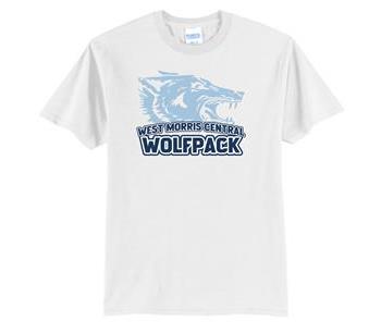 WMC Spirit T-Shirt *Exclusive Logo*