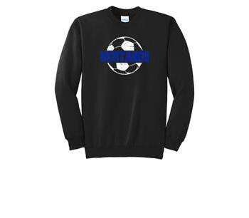 Manville Soccer Crew Sweatshirt