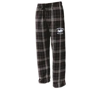Mahwah Softball Flannel Pants