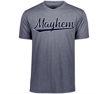 Mayhem Baseball Training Tee