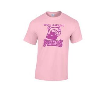 Adult &amp; Youth Pink SLE T-Shirt