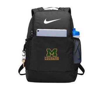 MHS Cougars Nike Backpack