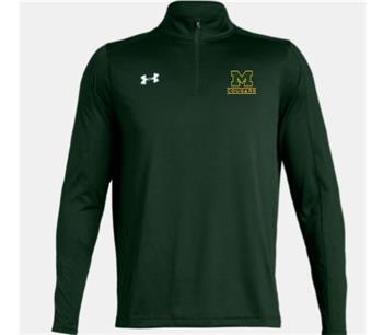 MHS Cougars UA 1/4 Zip Pullover