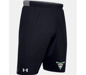 Vision Soccer UA Locker Shorts