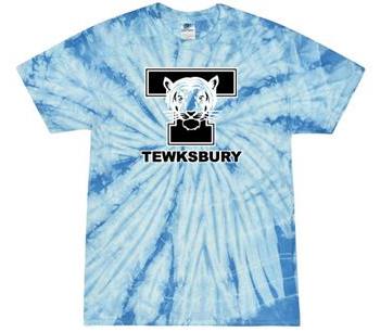 Tewksbury School Tie-dye