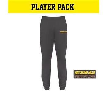 WH Wreslting Joggers - PLAYER PACK ITEM