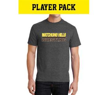 WH Wrestling S/S Tee - PLAYER PACK ITEM