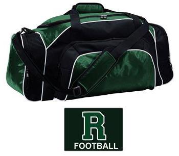 Ridge HS Football Duffle Bag