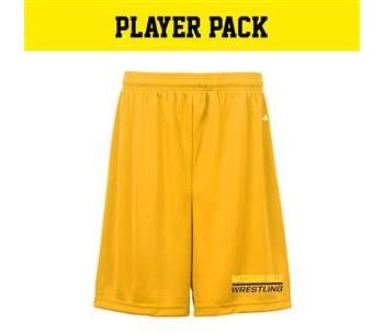 WH Wrestling Shorts - PLAYER PACK ITEM