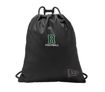 Ridge HS Football New Era Cinch Bag