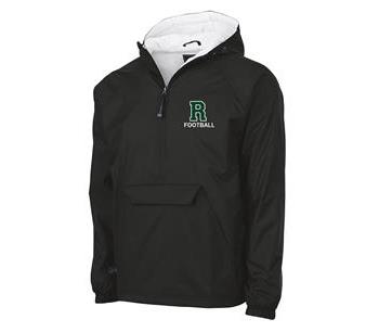 Ridge HS Football Charles River Rain Jacket