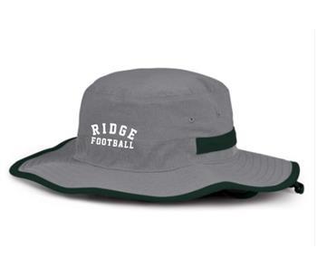 Ridge HS Football UA Bucket Hat