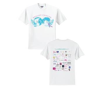 Breast Cancer United S/S Tee