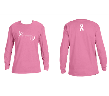 Breast Cancer MSU Shirt