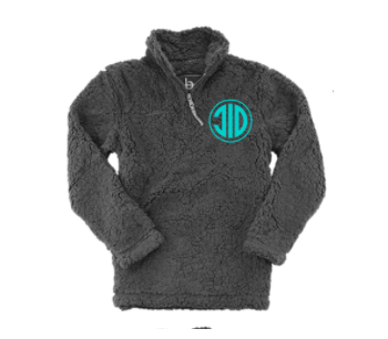 CID Sherpa Pullover - Youth