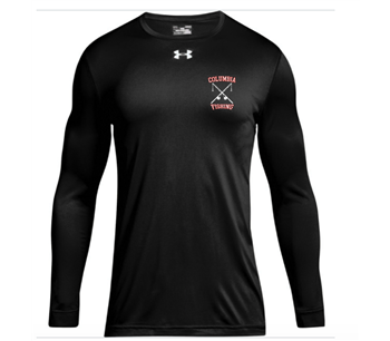 UA Long Sleeve Performance T-Shirt