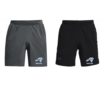 Under Armour 7 inch shorts
