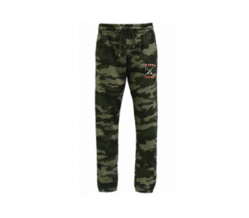 Camo Joggers (Embroidered)