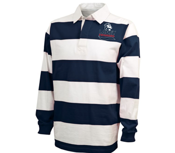 Unisex Rugby Long Sleeve Polo
