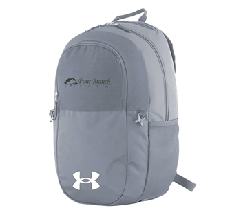 Under Armour Backpack With Helmet Net