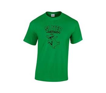 Adult &amp; Youth Green Slater T-Shirt