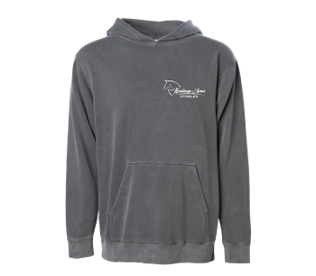 Independent Trading Co. Youth Pigment Dyed Hoodie