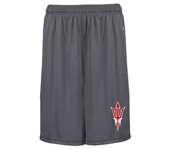 B-Core Pocketed 7&quot; Shorts