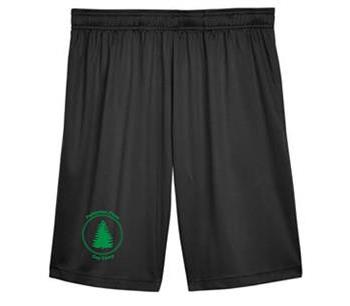 Youth Unisex Performance Shorts - 7&quot; Inseam