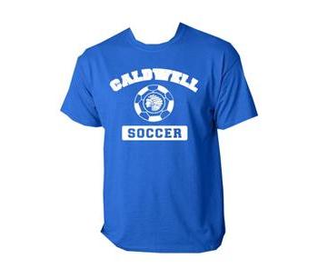Chiefs Soccer Short Sleeve T-Shirt