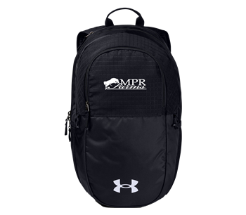 Under Armour Backpack with Helmet Net