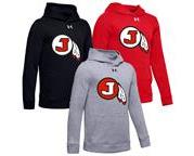 Under Armour Youth Hustle Hoodie