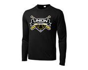 Union Twsp Baseball L/S Performance Shirt