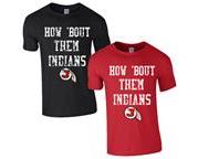 Gildan Softstyle Short Sleeve (How &#39;Bout Them Indians)