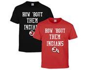 Gildan Softstyle Youth Tee (How &#39;Bout Them Indians)