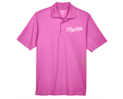 ShopRite Pink Polo