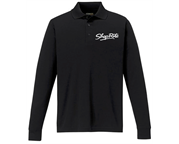 ShopRite Long Sleeve Polo