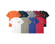 Unisex Short Sleeve Blend T-Shirt