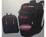 MAX SPEED BACK PACK
