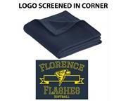 Florence Sweatshirt Stadium Blanket