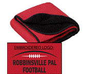 Robbinsville PAL Football Blanket