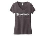 CID Dance Mom V Neck
