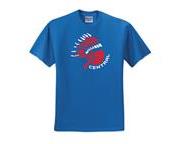 Central Volleyball Cotton Tee